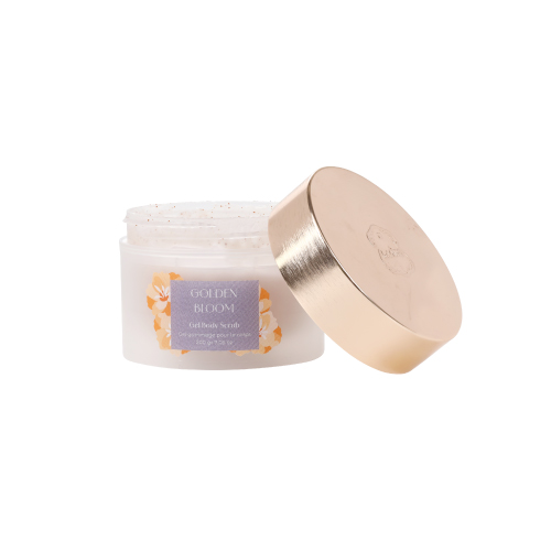 ゴールデンブルーム　ジェルボディスクラブ 200g